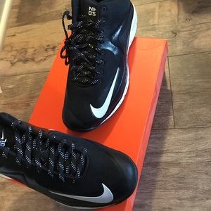Nike Baseball Coach’s shoes